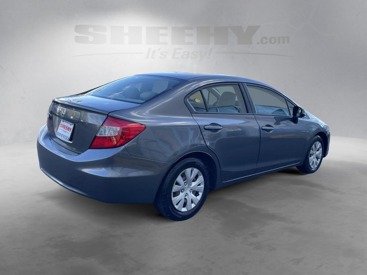 2012 Honda Civic LX Alexandria VA