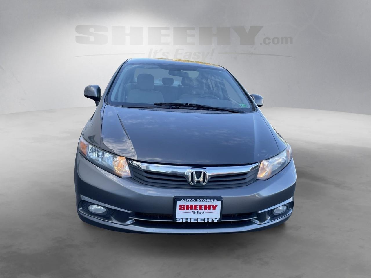 2012 Honda Civic LX Alexandria VA