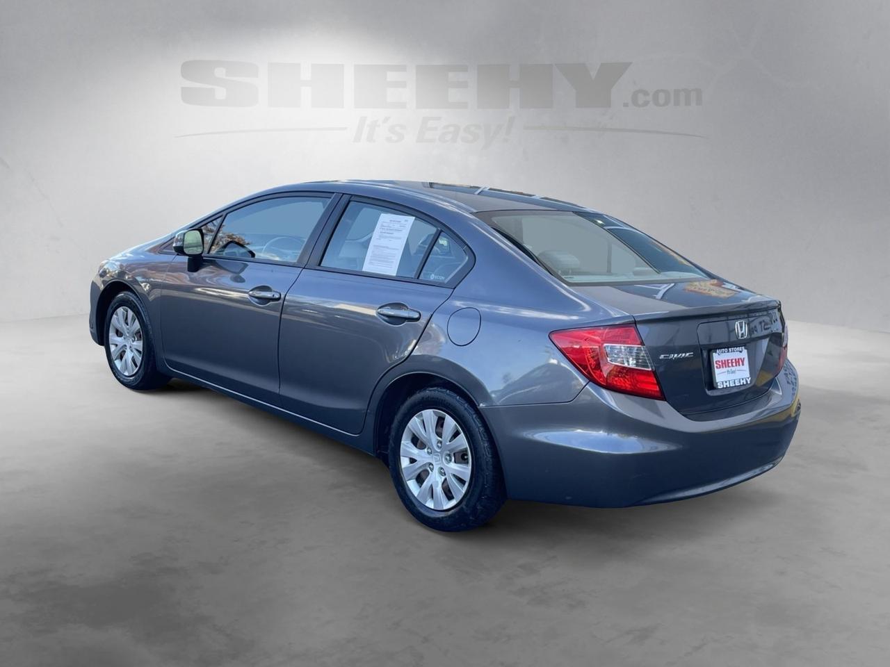 2012 Honda Civic LX Alexandria VA
