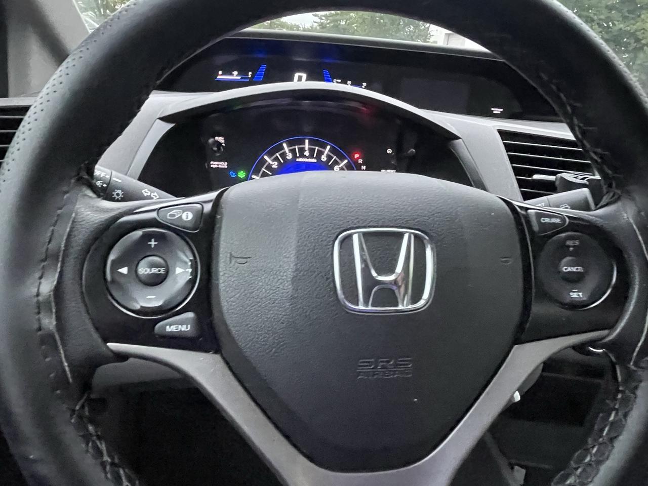 2012 Honda Civic LX Alexandria VA