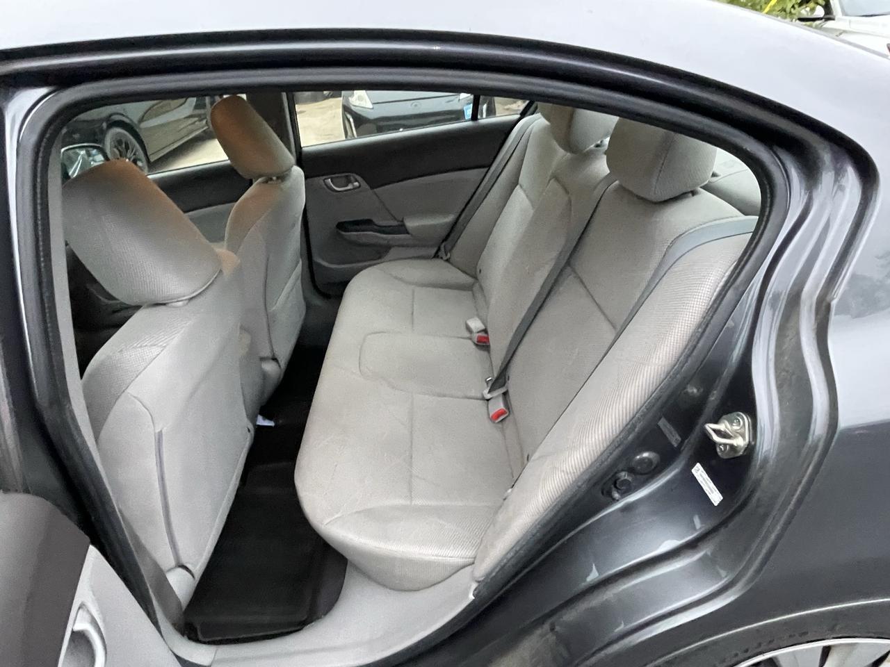 2012 Honda Civic LX Alexandria VA