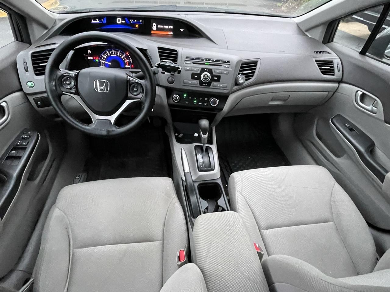 2012 Honda Civic LX Alexandria VA