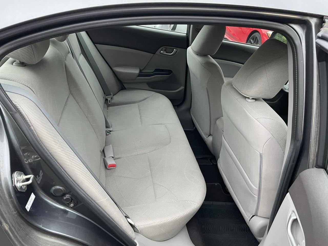 2012 Honda Civic LX Alexandria VA