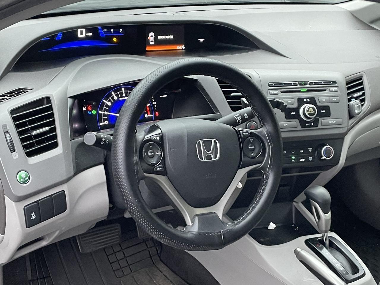 2012 Honda Civic LX Alexandria VA