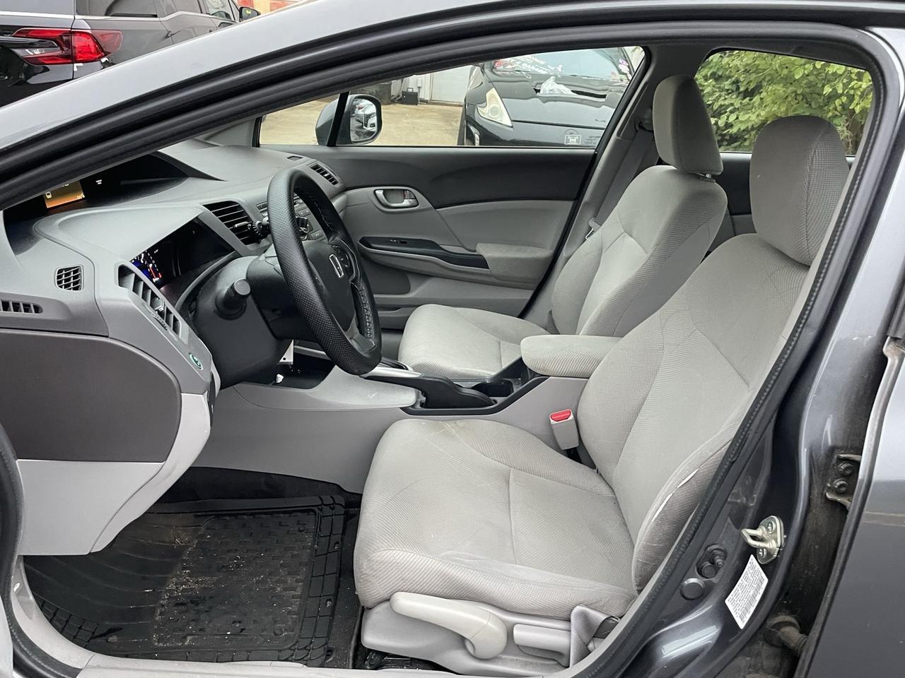 2012 Honda Civic LX Alexandria VA