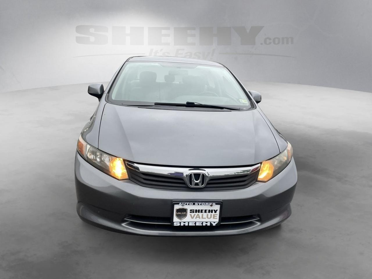 2012 Honda Civic LX Alexandria VA
