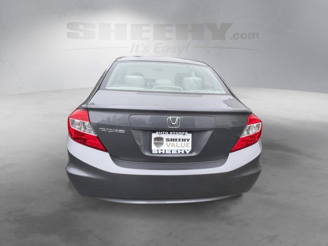 2012 Honda Civic LX Alexandria VA