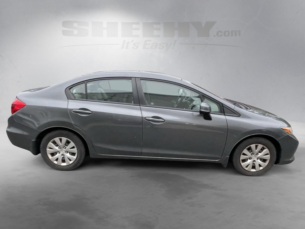 2012 Honda Civic LX Alexandria VA
