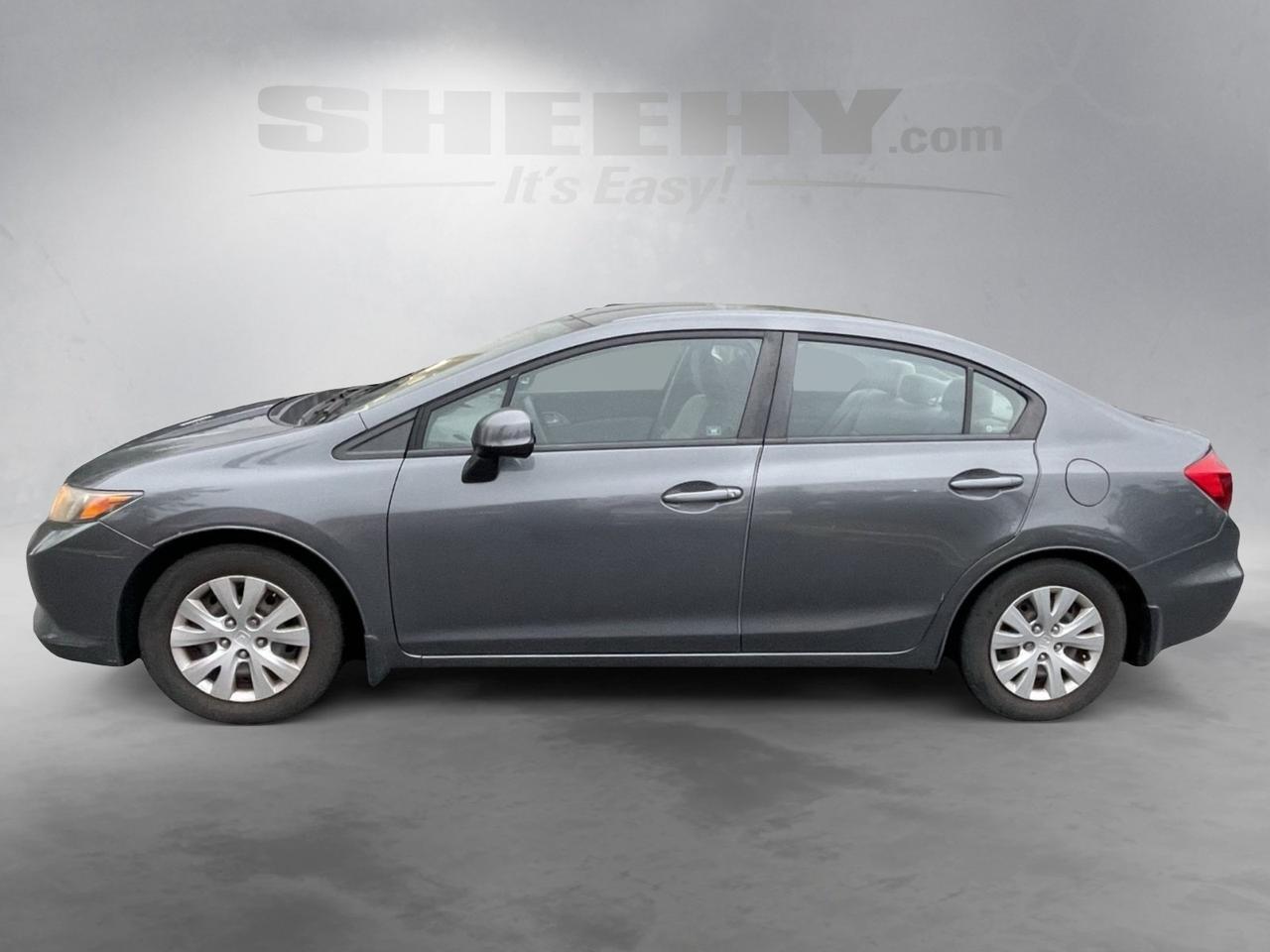2012 Honda Civic LX Alexandria VA