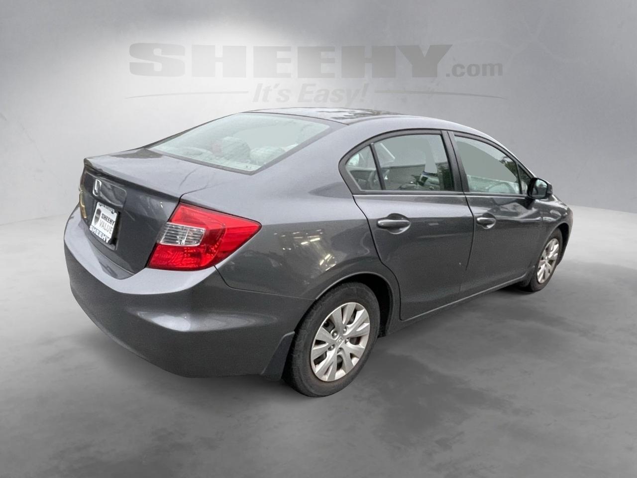 2012 Honda Civic LX Alexandria VA