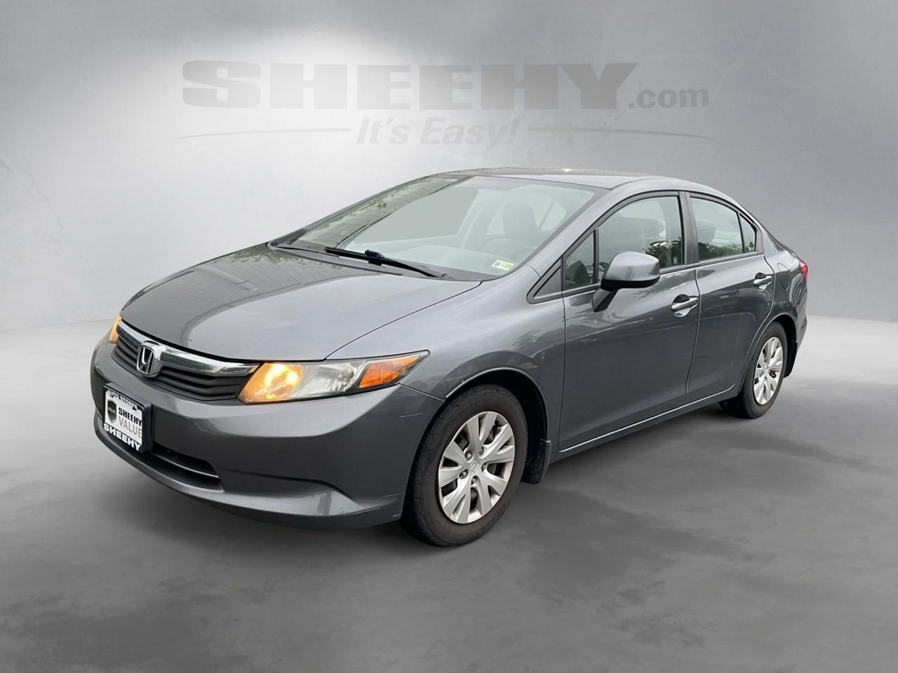 2012 Honda Civic LX Alexandria VA