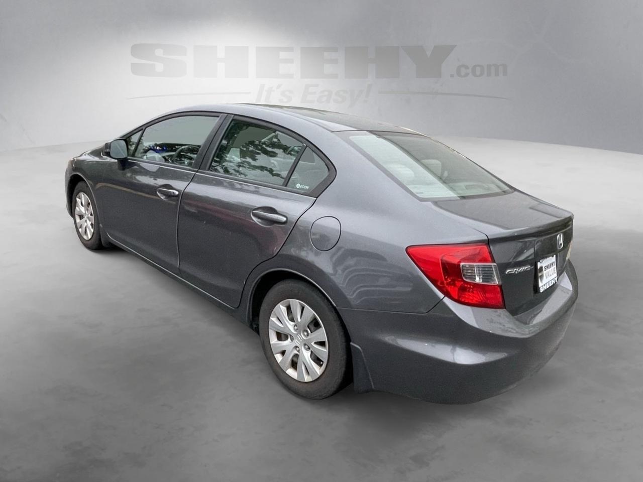 2012 Honda Civic LX Alexandria VA