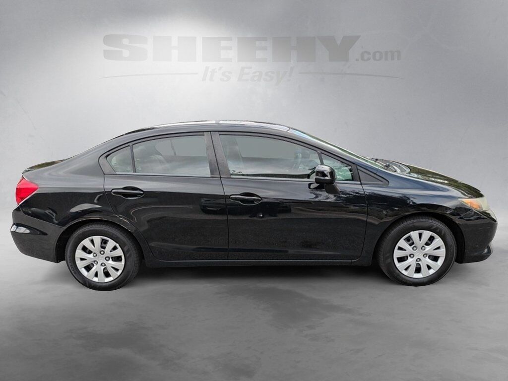 2012 Honda Civic LX Hunt Valley MD