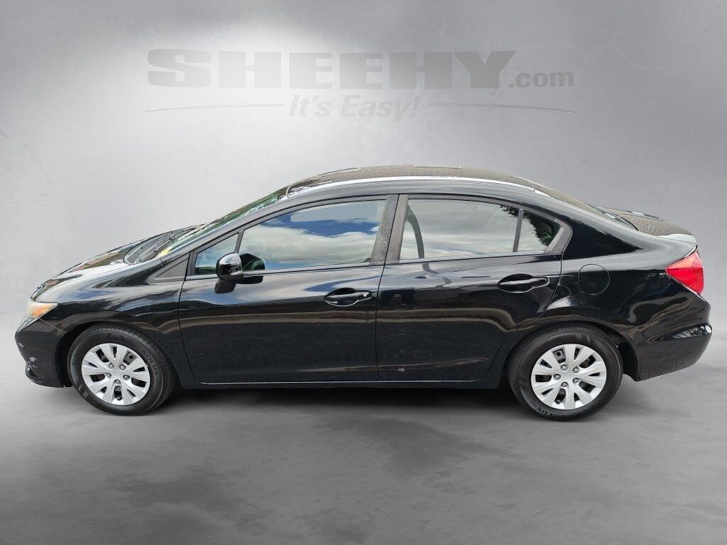 2012 Honda Civic LX Hunt Valley MD