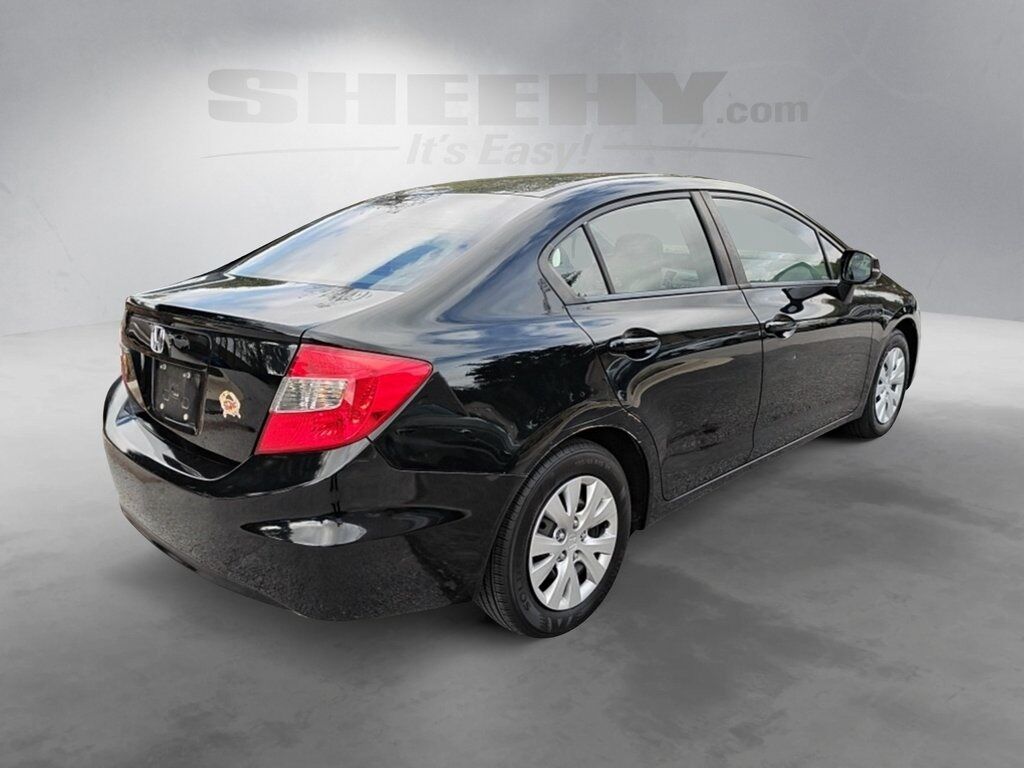 2012 Honda Civic LX Hunt Valley MD