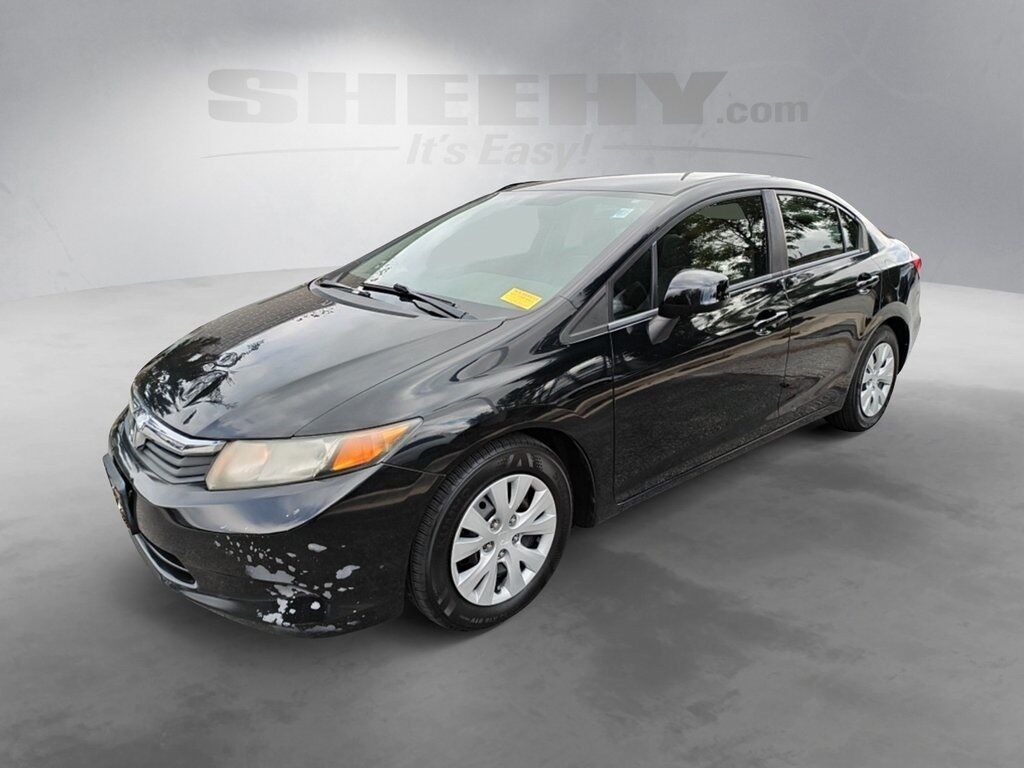 2012 Honda Civic LX Hunt Valley MD
