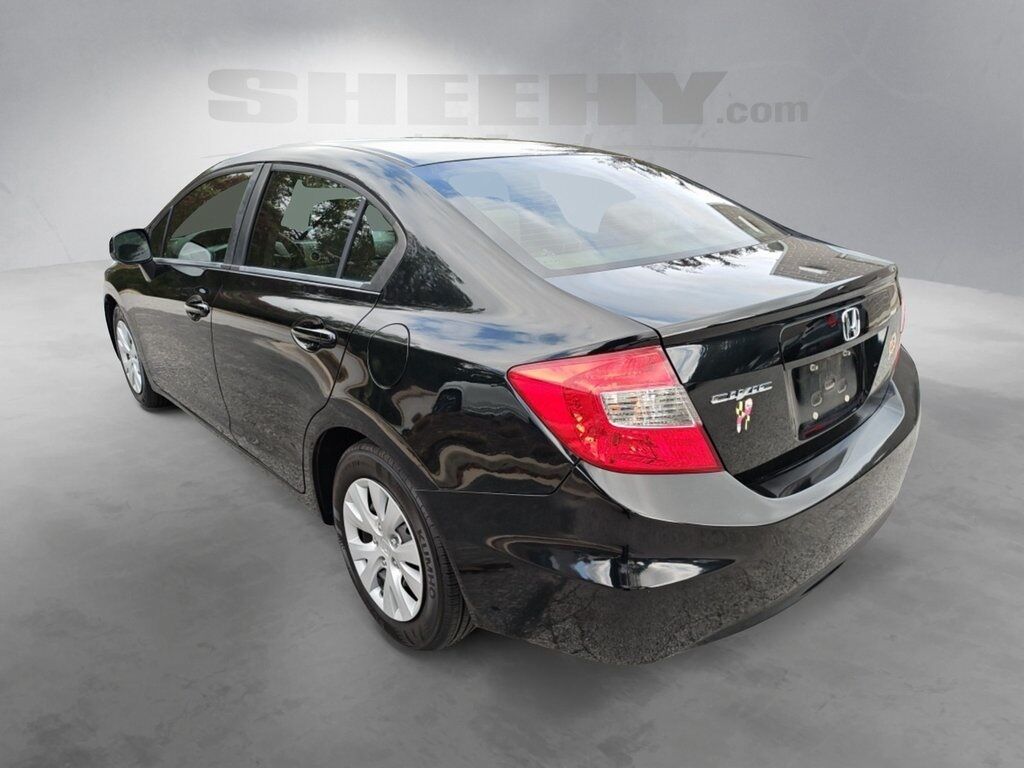2012 Honda Civic LX Hunt Valley MD