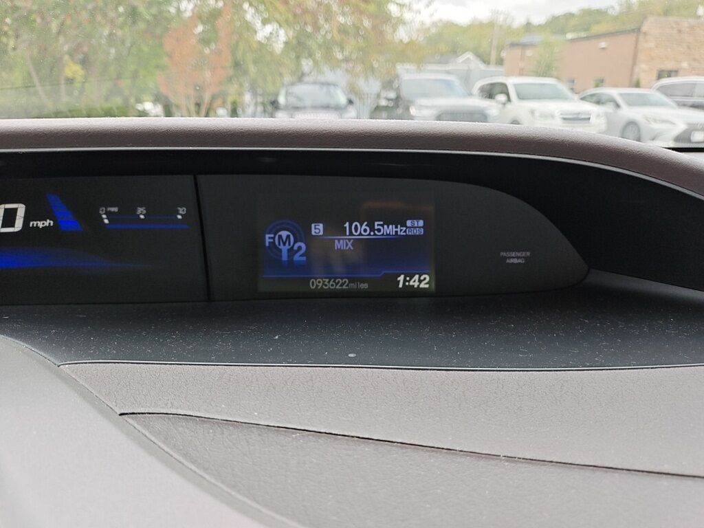 2012 Honda Civic LX Hunt Valley MD