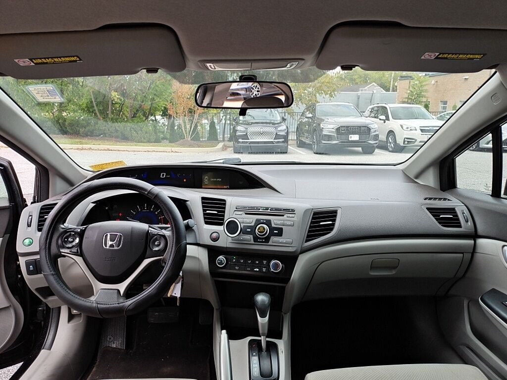 2012 Honda Civic LX Hunt Valley MD