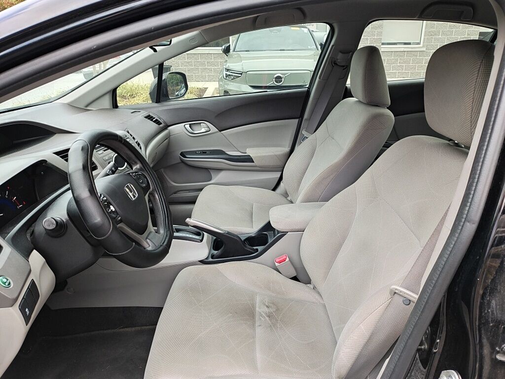 2012 Honda Civic LX Hunt Valley MD