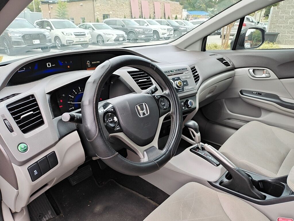 2012 Honda Civic LX Hunt Valley MD