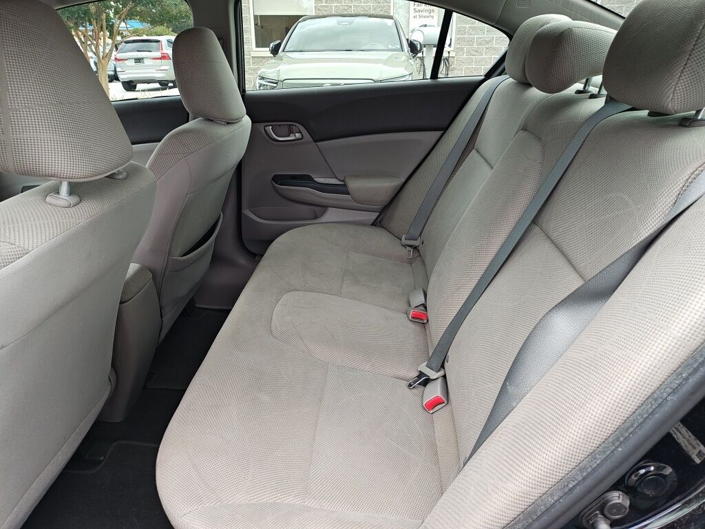 2012 Honda Civic LX Hunt Valley MD