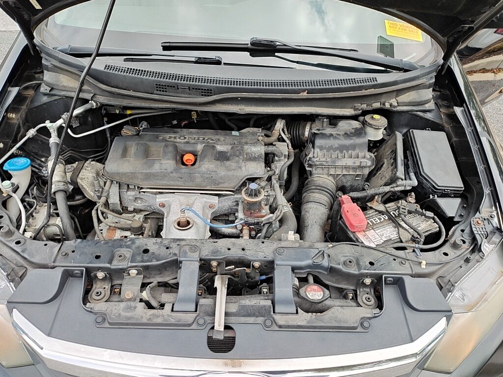 2012 Honda Civic LX Hunt Valley MD