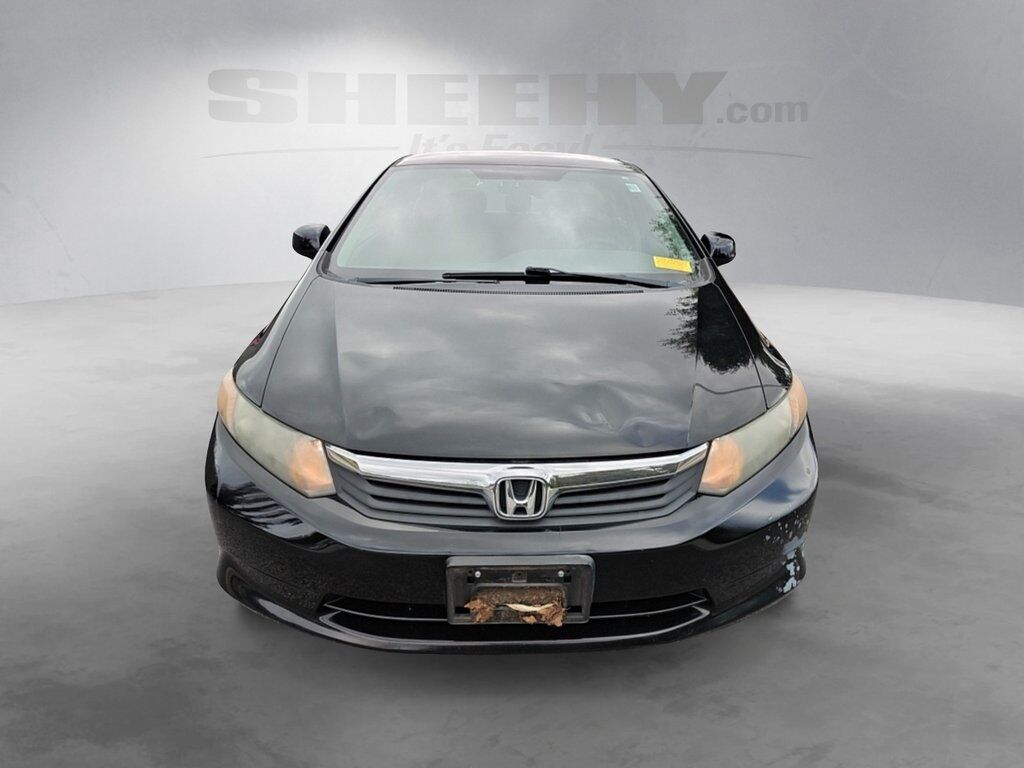 2012 Honda Civic LX Hunt Valley MD