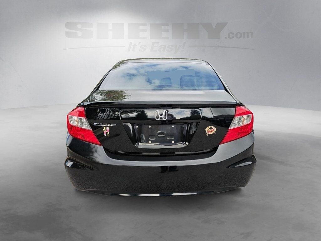 2012 Honda Civic LX Hunt Valley MD