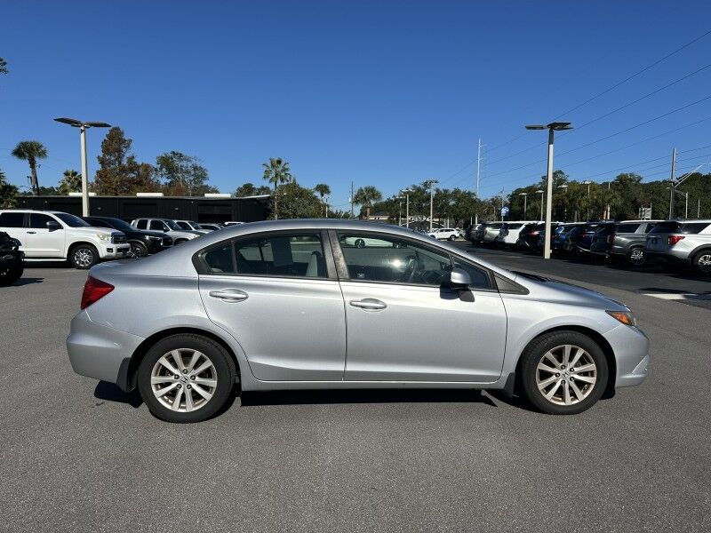 2012 Honda Civic Sdn EX Jacksonville FL