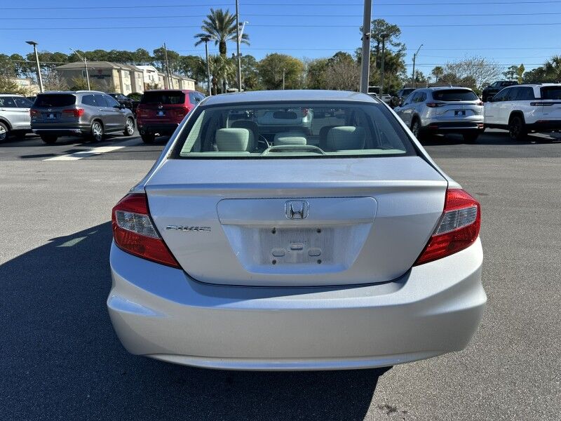 2012 Honda Civic Sdn EX