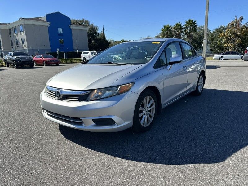 2012 Honda Civic Sdn EX Jacksonville FL
