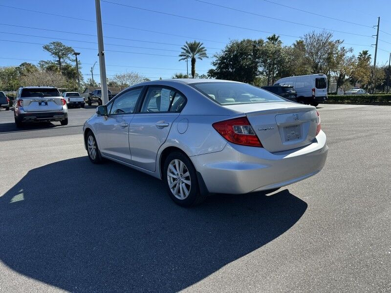 2012 Honda Civic Sdn EX