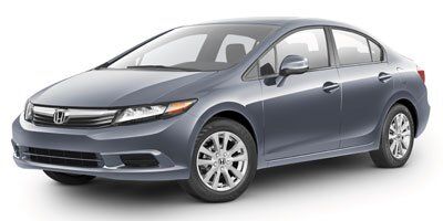2012 Honda Civic Sdn EX-L