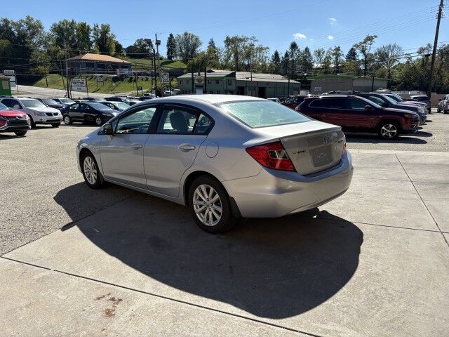 2012 Honda Civic Sdn EX North Versailles PA