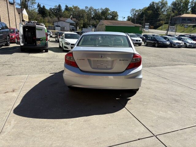 2012 Honda Civic Sdn EX North Versailles PA