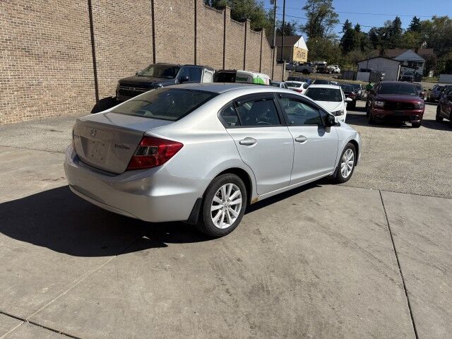 2012 Honda Civic Sdn EX North Versailles PA