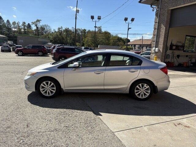 2012 Honda Civic Sdn EX North Versailles PA