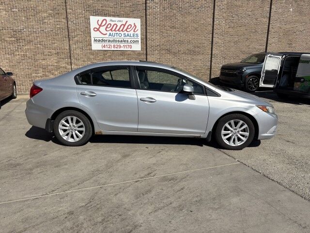 2012 Honda Civic Sdn EX North Versailles PA