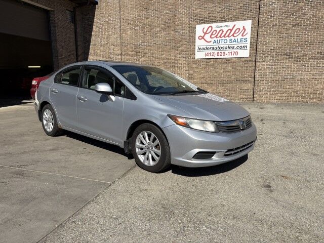2012 Honda Civic Sdn EX North Versailles PA