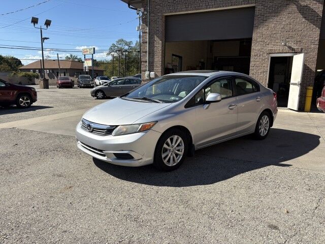 2012 Honda Civic Sdn EX North Versailles PA