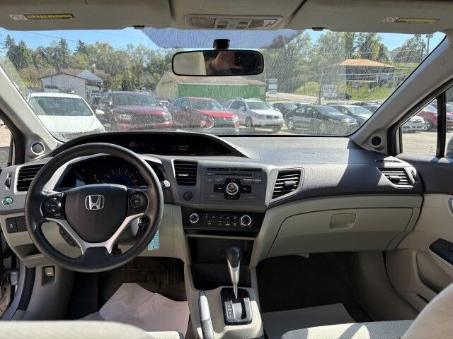 2012 Honda Civic Sdn EX North Versailles PA