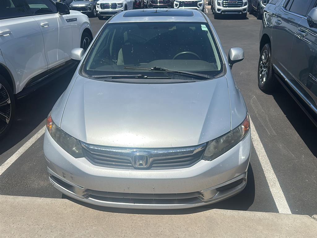2012 Honda Civic Sdn EX Tucson AZ