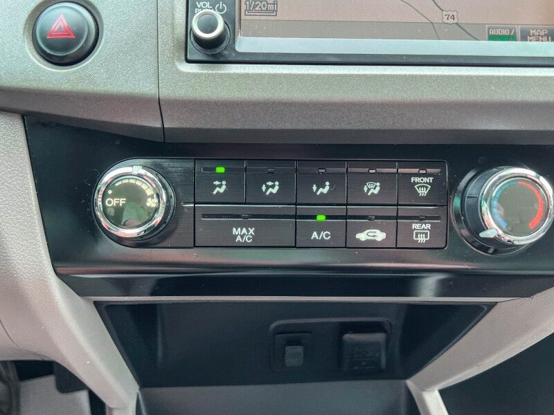2012 Honda Civic Sdn EX Wilmington NC