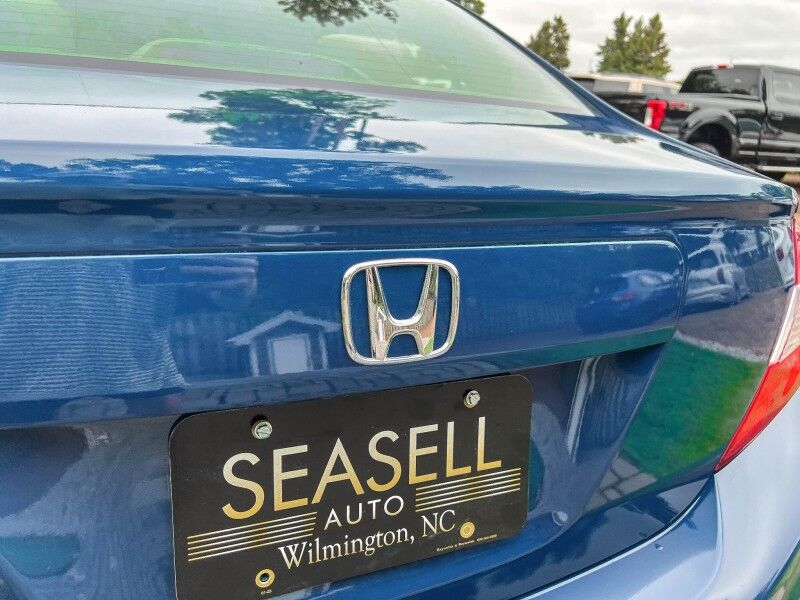 2012 Honda Civic Sdn EX Wilmington NC