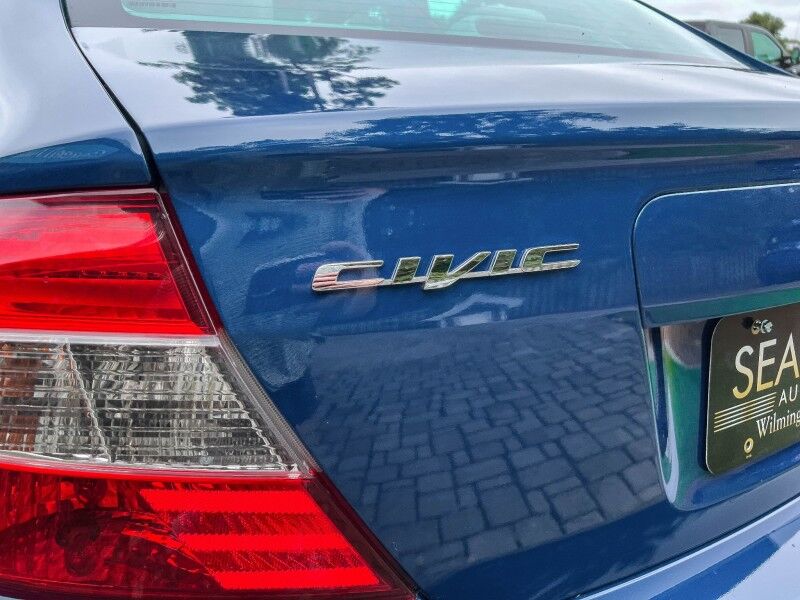 2012 Honda Civic Sdn EX Wilmington NC