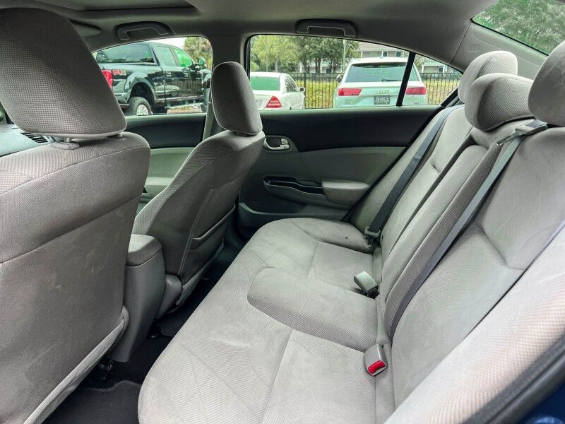 2012 Honda Civic Sdn EX Wilmington NC