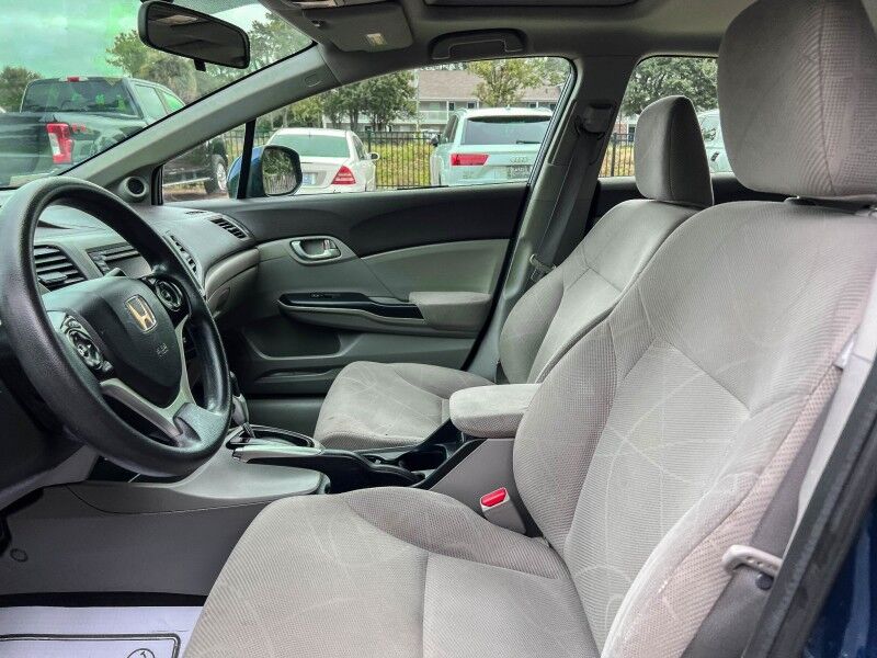 2012 Honda Civic Sdn EX Wilmington NC