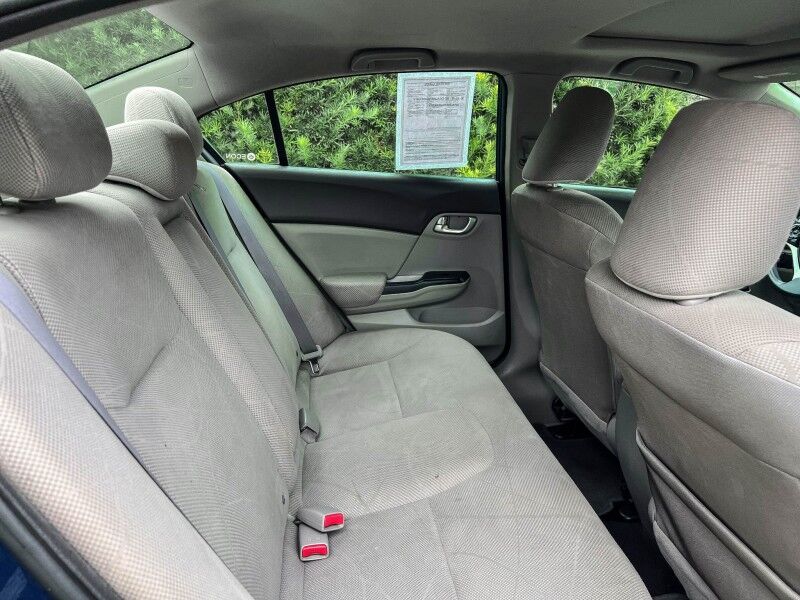 2012 Honda Civic Sdn EX Wilmington NC