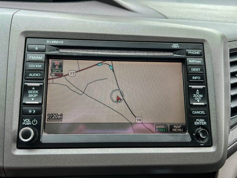 2012 Honda Civic Sdn EX Wilmington NC